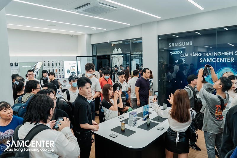 địa chỉ mua samsung fold5